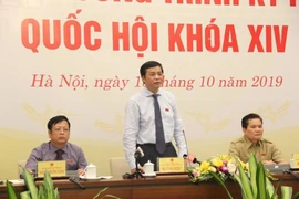 Vì sao ĐBQH bị kỷ luật lại được cho nghỉ vì sức khỏe?