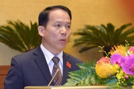 Ủy ban Pháp luật của Quốc hội có tân chủ nhiệm