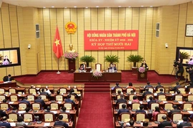 Hà Nội quyết định sáp nhập 348 thôn, tổ dân phố