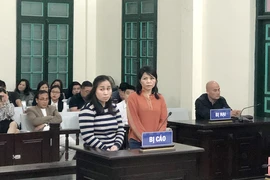 Nữ thượng úy Bộ Công an gài bẫy ma túy nhận án 7 năm tù