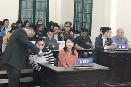Cựu nữ thượng úy Bộ Công an phủ nhận gài bẫy ma túy