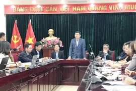 Hà Nội vẫn chưa chốt được thời hạn phá dỡ nhà 8B Lê Trực