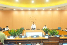 Hà Nội: 1 ca dương tính COVID-19 nhập cảnh từ cuối năm 2019 