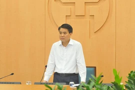Hà Nội sẽ xử phạt các trường hợp không được phép ra đường