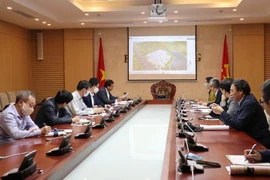Bộ Xây dựng lên phương án xây BV dã chiến chống COVID-19