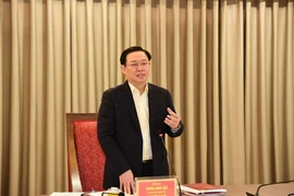 Hà Nội sẽ huy động nguồn xã hội hóa xây dựng trung tâm báo chí