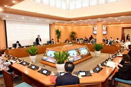 Hà Nội cam kết gỡ mọi vướng mắc, khó khăn cho đầu tư 