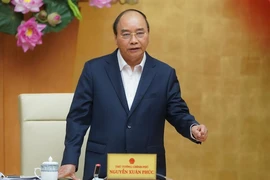 Thủ tướng: Sẽ xem xét hạ nguy cơ dịch COVID-19 