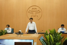 Ngày đầu Hà Nội đi học lại, 3 học sinh bị sốt, phải cách ly