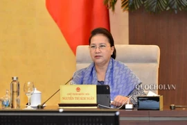 Cử tri đề nghị xử lý nghiêm việc lợi dụng dịch để tham nhũng