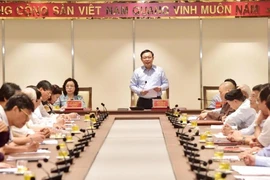 Giới trí thức góp ý cho dự thảo văn kiện ĐH Đảng bộ Hà Nội