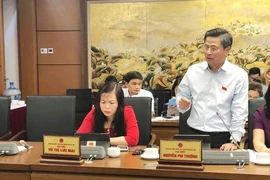 'Cơ chế đặc thù cho Hà Nội chưa xứng tầm, ít hơn TPHCM'