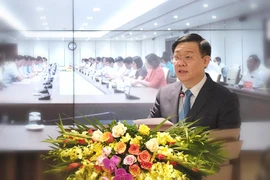 Bí thư Vương Đình Huệ: “Góp gió thành bão” khôi phục kinh tế