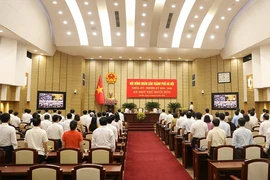 Học Quốc hội, kỳ họp HĐND TP Hà Nội không chất vấn trực tiếp