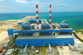 Đề nghị giám sát môi trường tại Trung tâm nhiệt điện Vĩnh Tân
