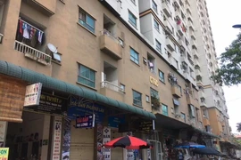 Bí thư quận Hà Đông bị kỷ luật vì 1 chung cư xây không phép