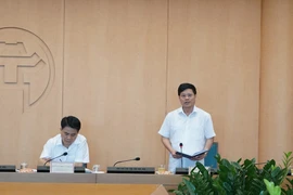 Hà Nội phải chuyển 1 điểm thi THPT do có 1 giáo viên là F1
