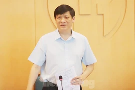 Quyền Bộ trưởng Y tế: Phải giữ bằng được Thủ đô trước COVID-19