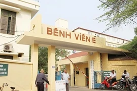 Ca COVID-19 mới nhất phát hiện tại bệnh viện E đã đi những đâu