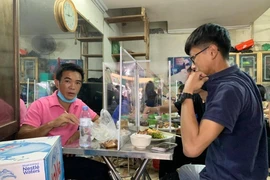 Chủ tịch Tây Hồ: Chỉ đóng cửa nhà hàng mới đảm bảo giãn cách