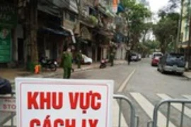 2 người vừa rời khu cách ly tập trung ở Hải Dương bị COVID-19