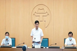 Hà Nội sẽ mở chiến dịch xử phạt người không đeo khẩu trang