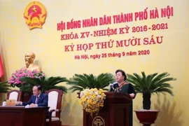 Ông Nguyễn Đức Chung bị bãi nhiệm chức Chủ tịch UBND TP Hà Nội