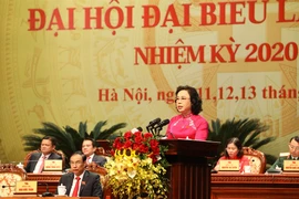 Hà Nội phấn đấu đến 2025 thu nhập 8.300-8.500 USD/người/năm 