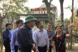 Bộ Xây dựng đề nghị nhân rộng nhà chống lũ cho miền Trung