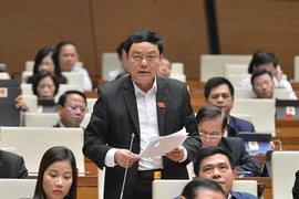 ĐBQH không đồng ý để Bộ Công an cấp giấy phép lái xe