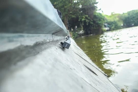 Người đưa công nghệ kè Hồ Gươm nhận bằng kỷ lục thế giới