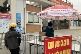 Cách ly xuyên Tết 57 học sinh Trường Tiểu học Xuân Phương