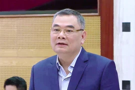 Thiếu tướng Tô Ân Xô. Ảnh: TP
