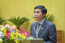 Cả nước có 1.084 người ứng cử đại biểu Quốc hội