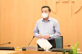 Chủ tịch Hà Nội nêu giải pháp dập dịch tại 2 bệnh viện lớn