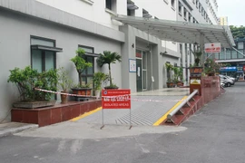 Lịch trình 2 ca nghi COVID-19 đến khám ở BV Hữu nghị Việt Xô