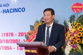 Hà Nội yêu cầu kiểm điểm trách nhiệm Ban thường vụ Hadinco