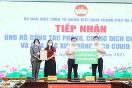 Tổ chức, doanh nghiệp đăng ký tiêm vaccine cho người lao động ở đâu?