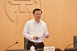 Bí thư Hà Nội: Nới lỏng nhưng không lơi lỏng phòng chống COVID-19