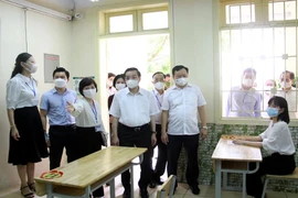 Hà Nội sẵn sàng đón hơn 101.000 thí sinh thi tốt nghiệp THPT