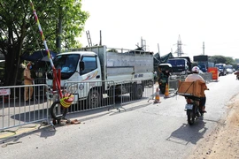 Hà Nội lập 22 chốt kiểm soát tại các cửa ngõ vào TP