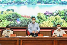 Thủ tướng giao 6 nhiệm vụ cho Hà Nội, trong đó bảo vệ dân là số 1