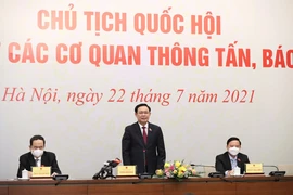 Chủ tịch Quốc hội: Phải xứng đáng với sự lựa chọn của cử tri