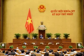 Phê chuẩn, bổ nhiệm nhiều nhân sự cấp phó các cơ quan của Quốc hội