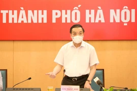 Chủ tịch Hà Nội: Địa bàn nguy cơ được áp dụng giãn cách mạnh hơn