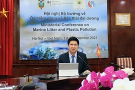 Việt Nam luôn thực hiện cam kết đẩy lùi rác thải nhựa