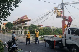 Hà Nội có phương án giấy đi đường trong ngày 5-9 và giãn cách đến 21-9