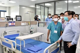 Năng lực điều trị F0, cách ly của Hà Nội đã được chuẩn bị kỹ