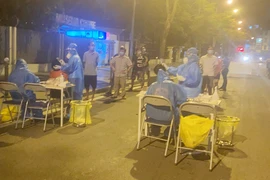 Hà Nội áp dụng hỗ trợ lấy mẫu và trả kết quả xét nghiệm trực tuyến