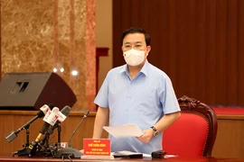 Hết giãn cách diện rộng, TP Hà Nội bỏ giấy đi đường trên toàn địa bàn 